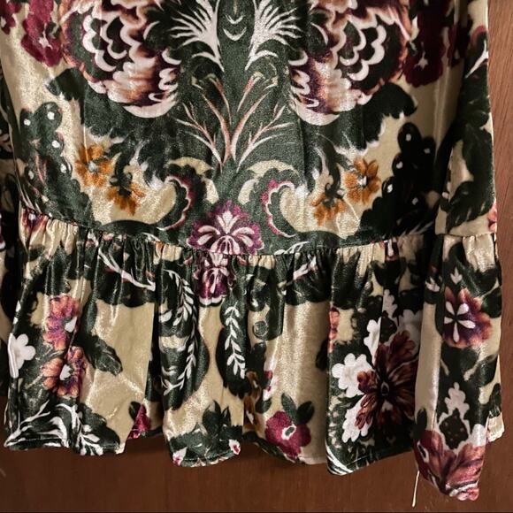 Moschino designer Jeremy Scott velvet mini - Picture 7 of 15